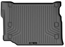 Load image into Gallery viewer, Husky Liners 21-24 Jeep Wrangler JLU (4xe) WeatherBeater Cargo Liner - Blk - Corvette Realm