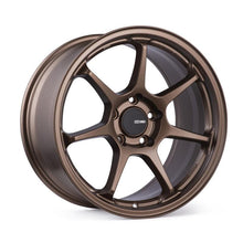 Load image into Gallery viewer, Enkei TS-7 18x8.5 5x120 38mm Offset 72.6mm Bore Matte Bronze Wheel - Corvette Realm