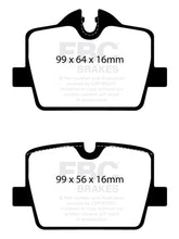 Load image into Gallery viewer, EBC 2019+ BMW Z4 G29 2.0T Bluestuff Rear Brake Pads - Corvette Realm