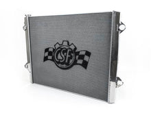 Load image into Gallery viewer, CSF 2016+ 3.5L and 2.7L 05-15 4.0L and 2.7L Toyota Tacoma Radiator - Corvette Realm