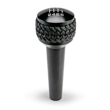 Load image into Gallery viewer, DV8 Offroad 2005-2010 Jeep TJ/JK 6-Speed Shift Knob Black Finish - Corvette Realm