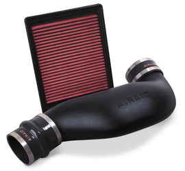 Airaid 99-04 Chevy / GMC / Cadillac 4.8/5.3/6.0L Airaid Jr Intake Kit - Dry / Red Media - Corvette Realm