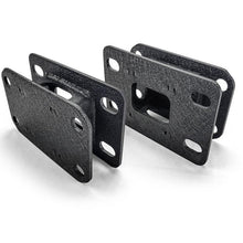 Load image into Gallery viewer, DV8 Offroad Jeep JK to Jeep JL Front Bumper Adapter Bracket - Corvette Realm