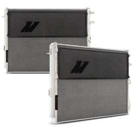Mishimoto 2021+ BMW M3/ M4 G8X Automatic Performance Heat Exchanger - Corvette Realm