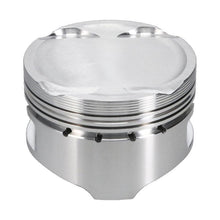 Load image into Gallery viewer, Wiseco BMW M54B30 3.0L 24V 84.5mm Bore -7.3cm Dish 9.0:1 CR Pistons - Set of 6 - Corvette Realm