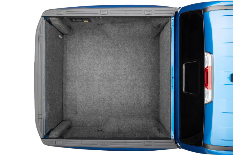 Husky Liners 04-14 Ford F-150 SC 5.6ft Bed w/o Factory Step Gate Guardian Comfort Bed Liner - Full