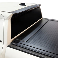 Load image into Gallery viewer, Westin Manual Retractable Tonneau Cover 24-26 Toyota Tacoma 6ft Bed Black