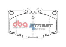 Load image into Gallery viewer, DBA 83-90 Toyota Land Cruiser Street Series Front Brake Pads