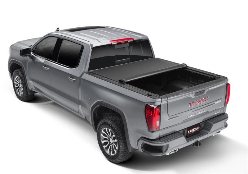 Truxedo 19-20 GMC Sierra & Chevrolet Silverado 1500 (New Body) w/o Tailgate 5ft 8in Pro X15 BedCover - Corvette Realm