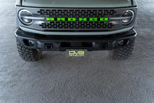 Load image into Gallery viewer, DV8 Offroad 21-23 Ford Bronco Capable Bumper Front License Plate Mount - Corvette Realm