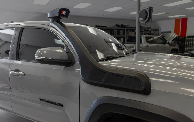 K&N 16-23 Toyota Tacoma V6-3.5L Elevated Intake Kit (Snorkel)