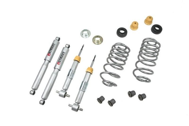 Belltech LOWERING KIT WITH SP SHOCKS - Corvette Realm