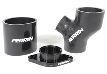 Load image into Gallery viewer, Perrin 2015+ Subaru WRX Charge Pipe - Red