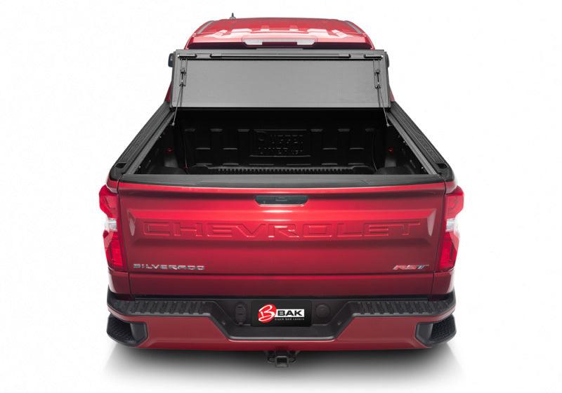 BAK 19-20 Chevy Silverado 5ft 8in Bed (New Body Style) BAKFlip G2 - Corvette Realm