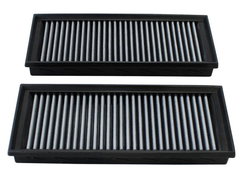 aFe MagnumFLOW OEM Replacement Air Filter Pro DRY S 11-14 Mercedes-Benz AMG CL63/E63/S63 V8 - Corvette Realm