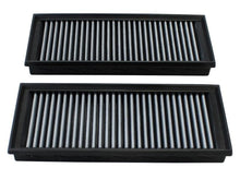 Load image into Gallery viewer, aFe MagnumFLOW OEM Replacement Air Filter Pro DRY S 11-14 Mercedes-Benz AMG CL63/E63/S63 V8 - Corvette Realm