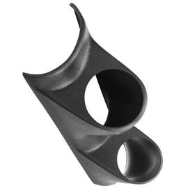 Autometer 90-96 Nissan 300ZX Dual 52mm Gauge Pod - Corvette Realm