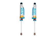 Load image into Gallery viewer, King Shocks 07-18 Jeep Wrangler JK Front 2.5 Dia Piggy Hose Res Shock 3-5in Lift w/Adjuster (Pair)