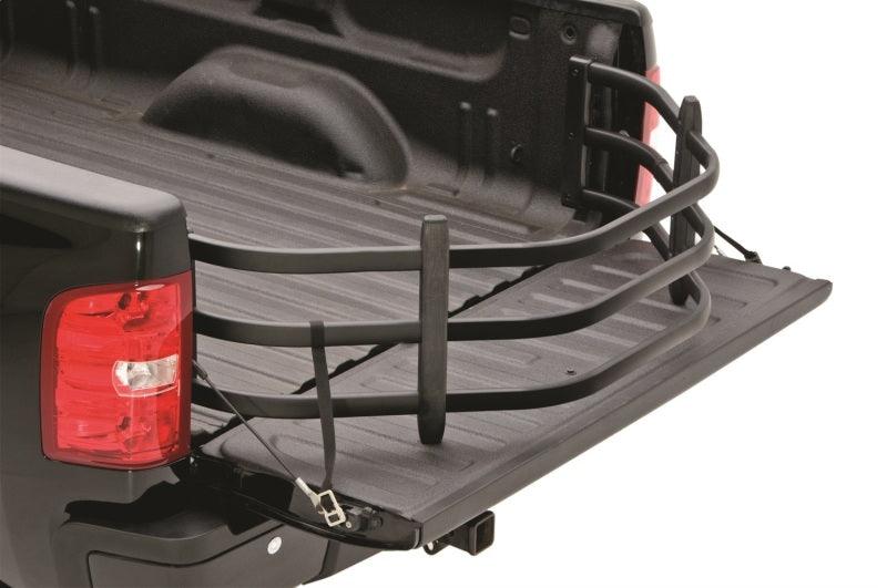 AMP Research 19-23 Ram 1500 (Excl. RamBox/Multi-Funct Tailgates) Std Bed Bedxtender HD Sport - Black - Corvette Realm