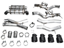 Load image into Gallery viewer, AWE Tuning 23-24 BMW G87 M2 SwitchPath Edition Exhaust - Diamond Black Tips