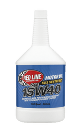 Red Line 15W40 Diesel Oil - Quart - Corvette Realm