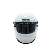 Load image into Gallery viewer, RaceQuip PRO25 SA2025 WH XLG HELMET