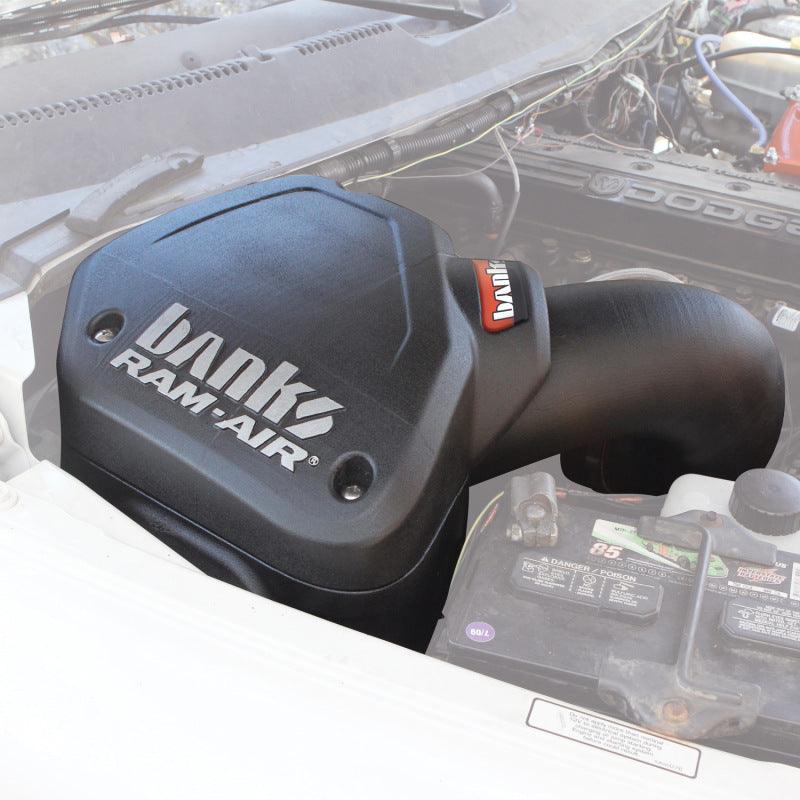 Banks Power 94-02 Dodge 5.9L Ram-Air Intake System - Corvette Realm