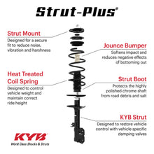 Load image into Gallery viewer, KYB 20-23 Dodge Challenger RWD 3.6L / 5.7L (Exc. Sport &amp; Elec. Susp.) Strut-Plus Assembly - Front
