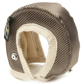 DEI Turbo Shield T3 - Shield Only - Titanium - Corvette Realm