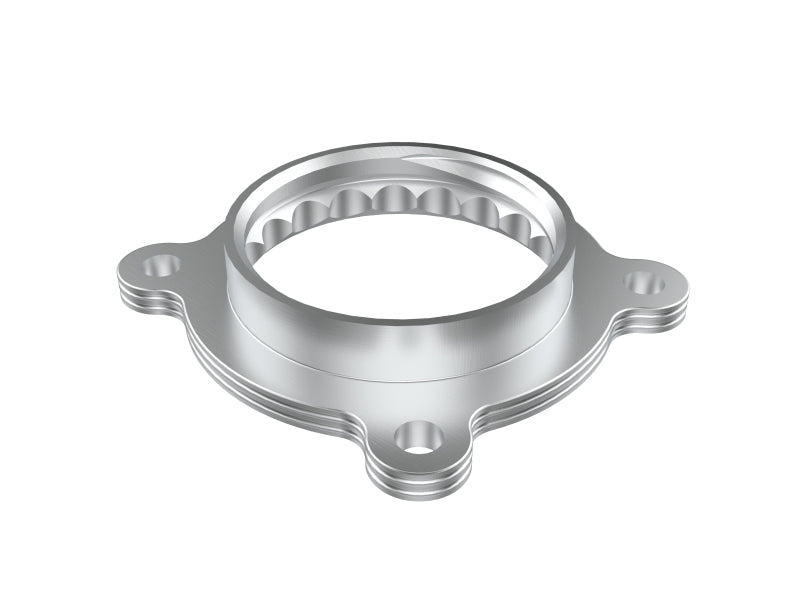 aFe 21-25 Lexus IS350 3.5L V6 Silver Bullet Throttle Body Spacer