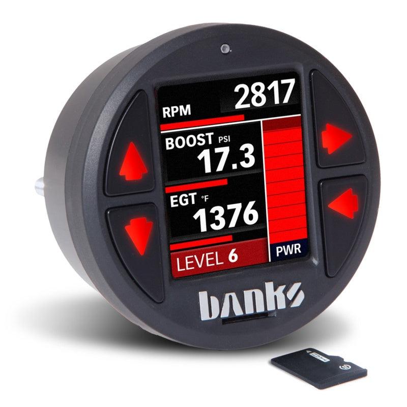 Banks Power 2020 GM 2500/3500 6.6L L5P Derringer Tuner (Gen 2) w/ 1.8in iDash DataMonster - Corvette Realm