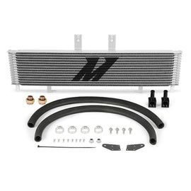 Mishimoto 01-03 Chevrolet / GMC 6.6L Duramax (LB7) Transmission Cooler - Corvette Realm
