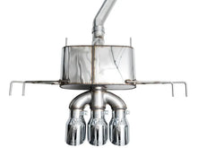 Load image into Gallery viewer, AWE Tuning 2023 Honda Civic Type R FL5 Touring Edition Exhaust w/ Triple Chrome Silver Tips - Corvette Realm