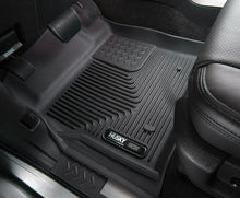 Load image into Gallery viewer, Husky Liners 2021 Ford Bronco 4 Door X-Act 2nd Seat Floor Liner - Black - Corvette Realm