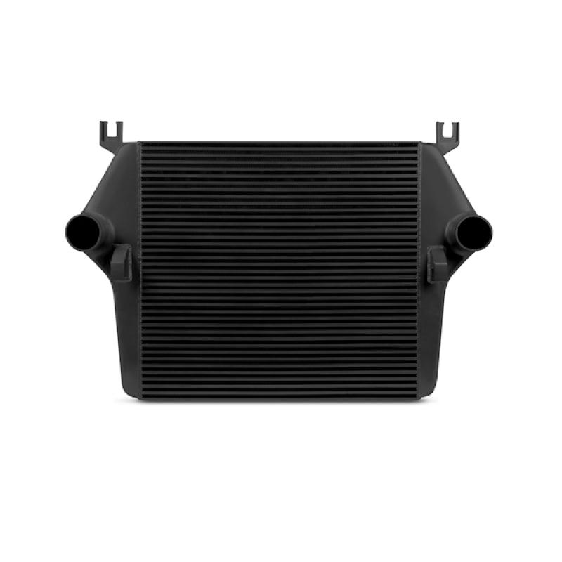 Mishimoto 03-09 Dodge 5.9L/6.7L Cummins Intercooler (Black) - Corvette Realm