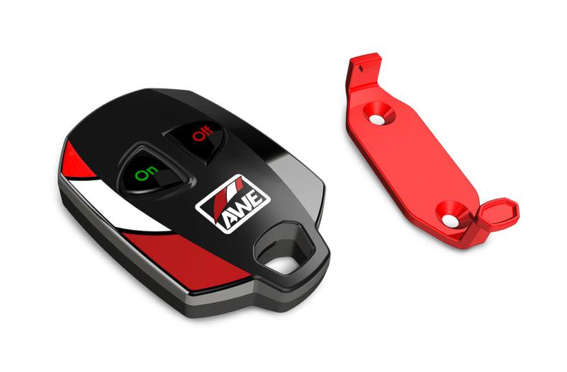 AWE Tuning SwitchPath Remote for Audi B9 S4 - Corvette Realm