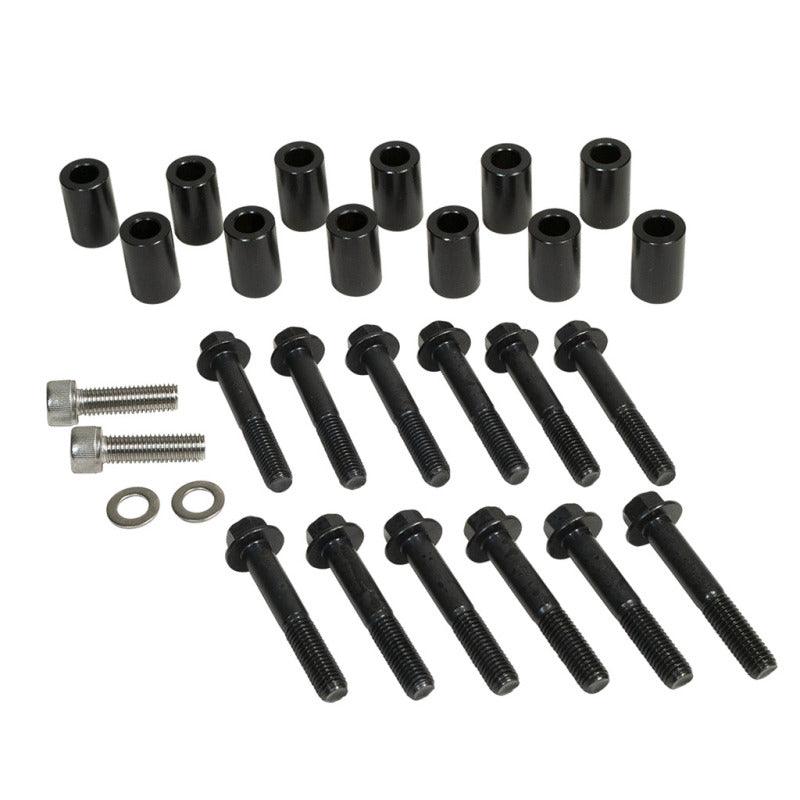 BD Diesel Exhaust Manifold Bolt and Spacer Kit - Dodge 1998.5-2018 5.9L/6.7L Cummins - Corvette Realm