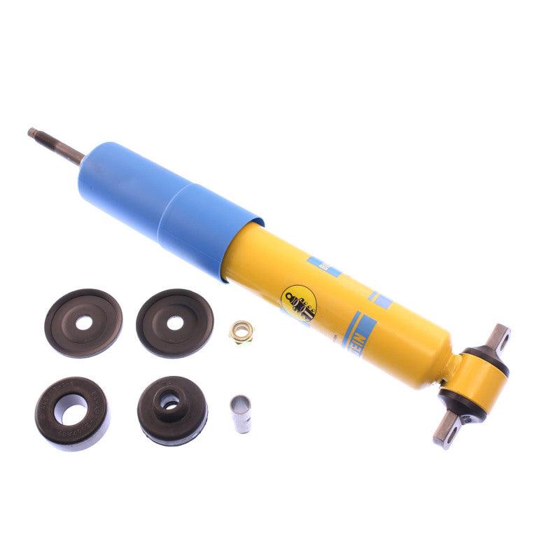 Bilstein 4600 Series 2009 Dodge Ram 1500 Laramie RWD Front 46mm Monotube Shock Absorber - Corvette Realm