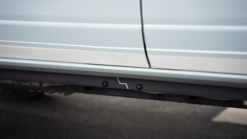 DV8 Offroad 21-23 Ford Bronco Pinch Weld Covers - Corvette Realm