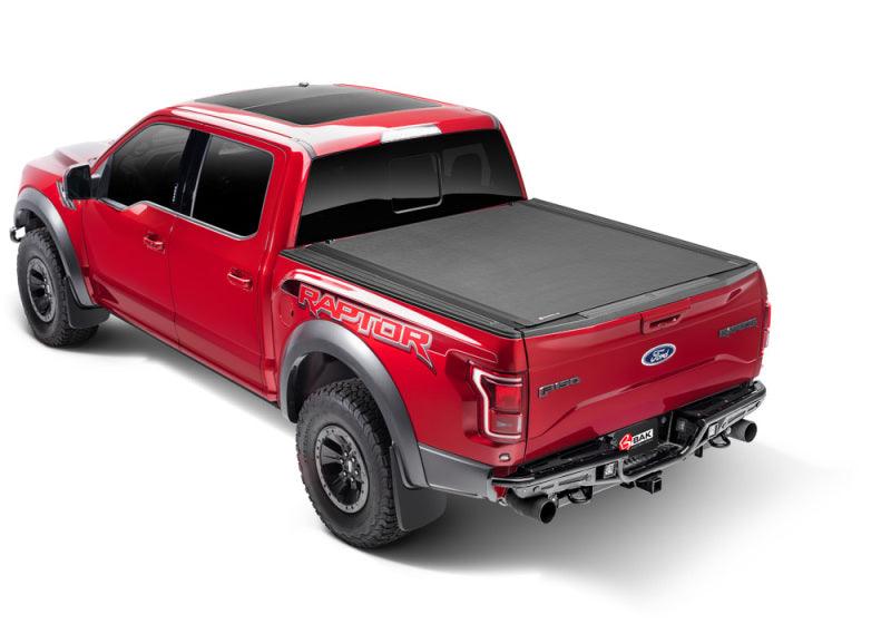 BAK 09-18 Dodge Ram (19-20 Classic) w/o Ram Box Revolver X4s 6.4ft Bed Cover (2020 New Body Style) - Corvette Realm