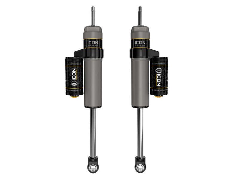 ICON 2005+ Ford F-250/F-350 Super Duty 4WD 2.5in Front 2.5 Series Shocks VS PB - Pair - Corvette Realm