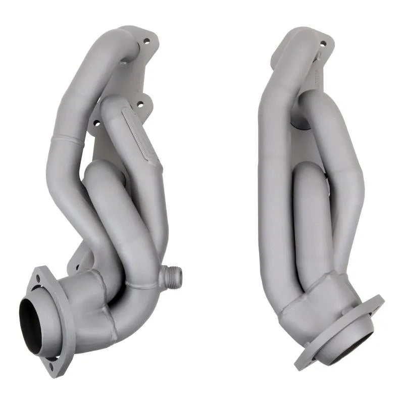 BBK 99-03 Ford F Series Truck 5.4 Shorty Tuned Length Exhaust Headers - 1-5/8 Titanium Ceramic - Corvette Realm
