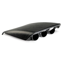 Load image into Gallery viewer, Autometer 05-09 Ford Mustang 52mm Black Triple Dash Pod - Corvette Realm
