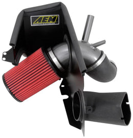 AEM 2013 Hyundai Genesis Coupe 2.0L L4 Chrome Cold Air Intake System - Corvette Realm