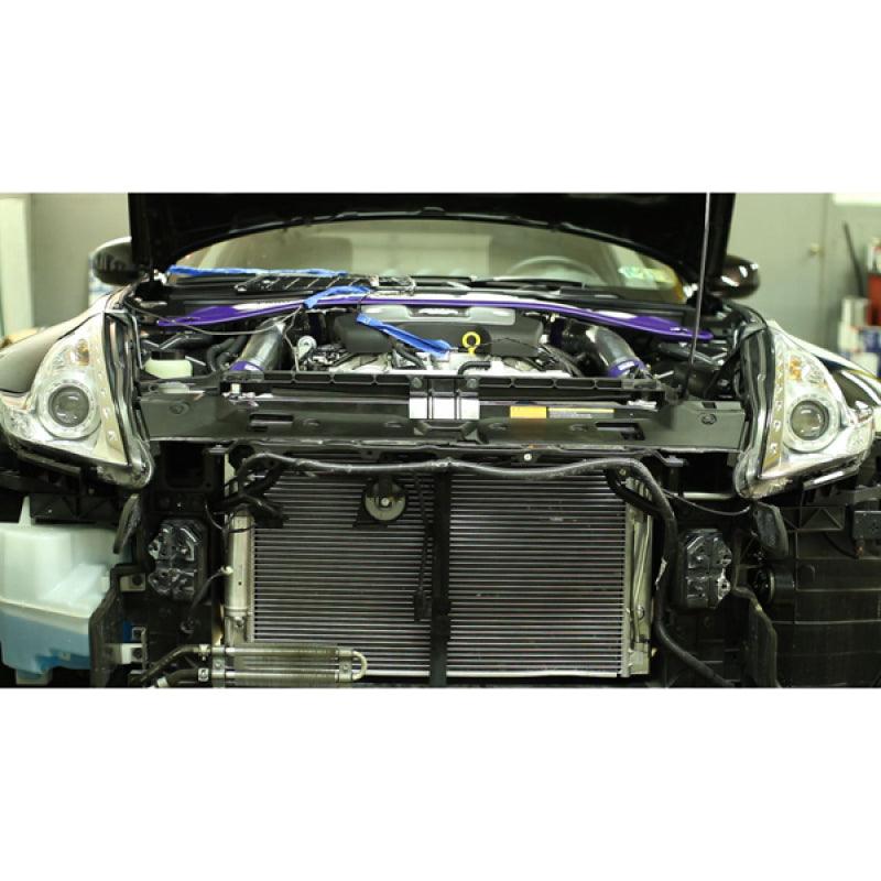 Mishimoto 09+ Nissan 370Z Manual Radiator - Corvette Realm