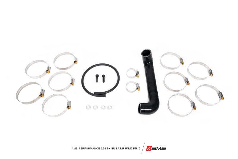 AMS Performance 2015+ Subaru WRX FA20 Front Mount Intercooler Piping and Hardware Kit - Corvette Realm