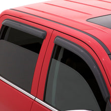 Load image into Gallery viewer, AVS 05-09 Hyundai Tucson Ventvisor Outside Mount Window Deflectors 4pc - Smoke