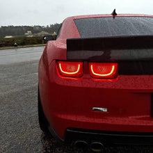 Load image into Gallery viewer, Oracle 10-13 Chevy Camaro LED TL 2.0 (Non-RS) - Red - Corvette Realm