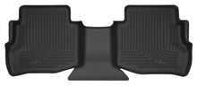 Load image into Gallery viewer, Husky Liners 16-17 Mazda CX-9 X-Act Contour Black Floor Liners (2nd Seat) - Corvette Realm