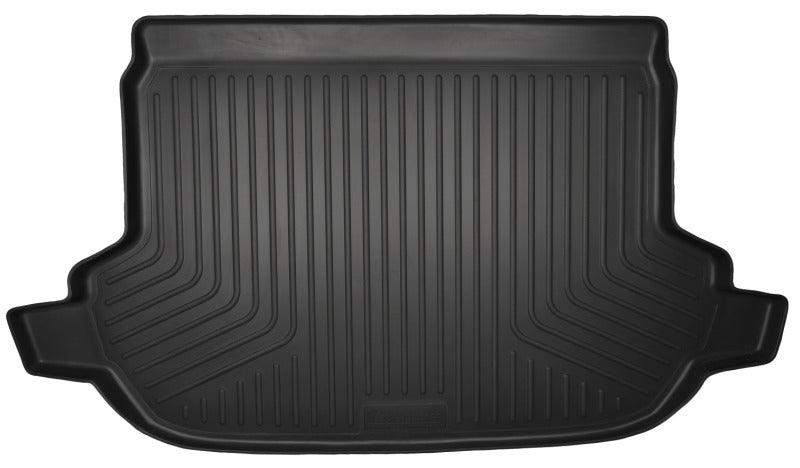 Husky Liners 14-15 Subaru Forester WeatherBeater Black Trunk Liner - Corvette Realm